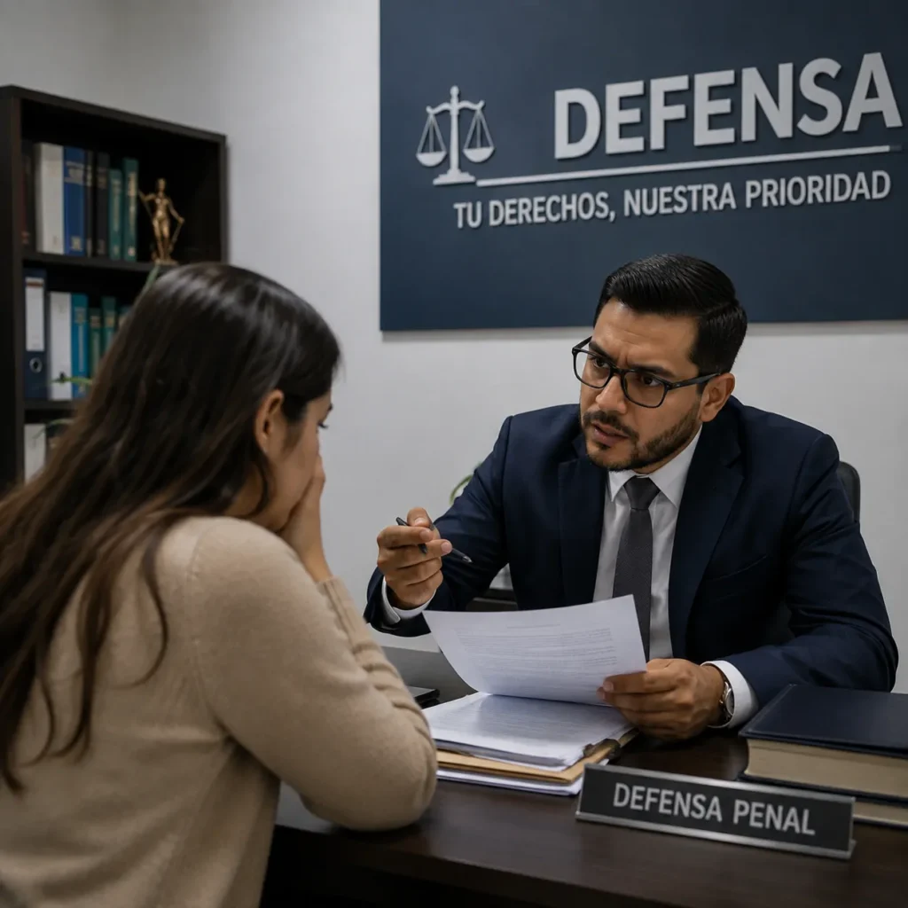Representación legal a victima en contra de acusado de violación y otros delitos de índole sexual
