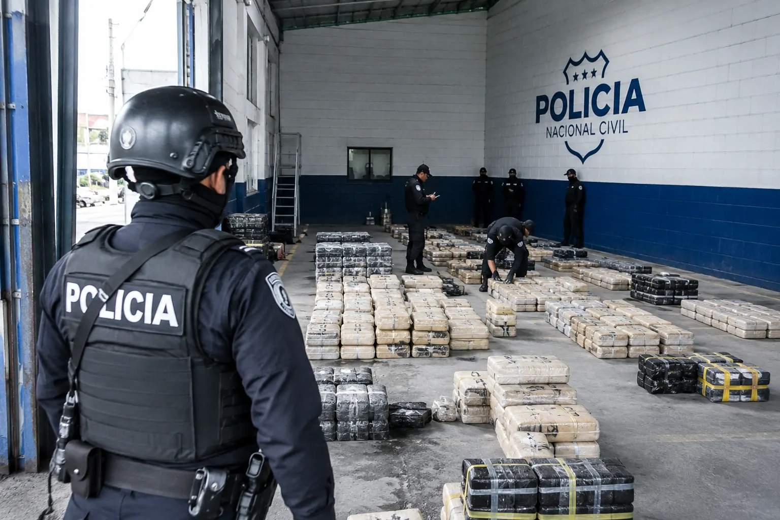 abogado para narcotráfico y delitos de drogas en el salvador