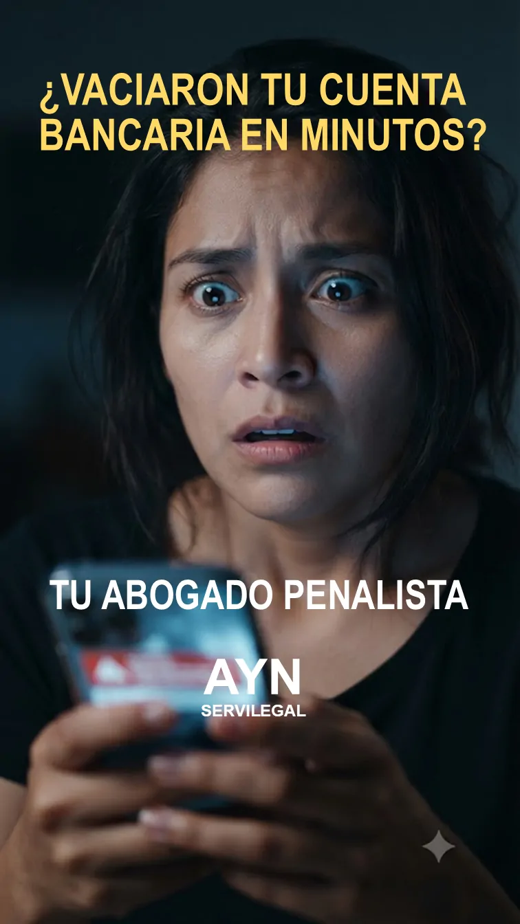 Hurto por medios informáticos en cuenta bancaria de cliente