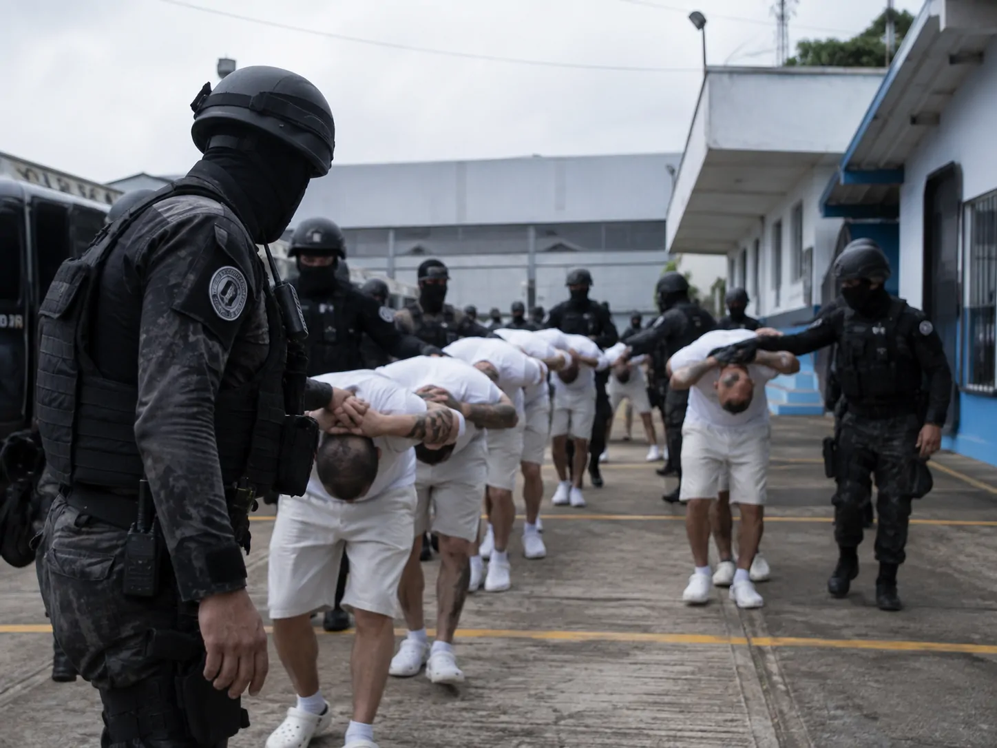 abogado en casos régimen de excepción en El Salvador