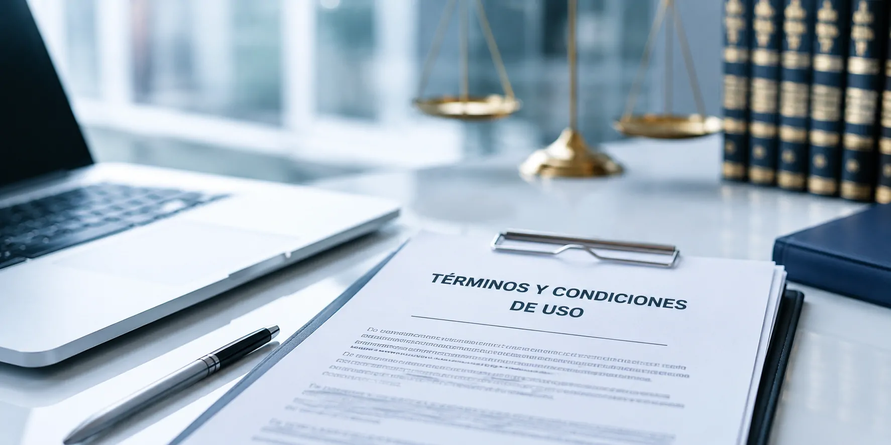terminos y condiciones del despacho jurídico AYN Servilegal