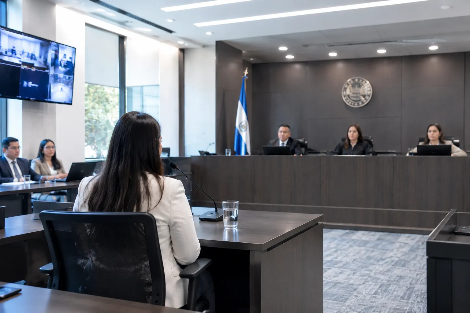 Declaración de Testigo en audiencia en contra de acusado por violación y otras agresiones sexuales.