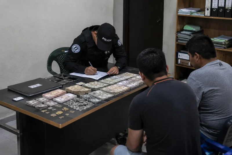 Defensa penal por extorsión y estructuras criminales en El Salvador